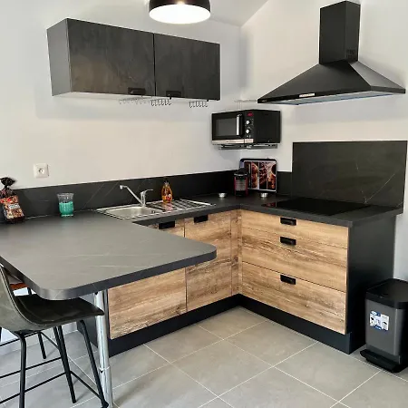 Lejlighed 173 - - Campagne