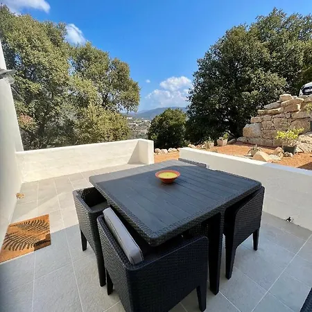 173 - - Campagne Apartmán Ajaccio (Corsica)