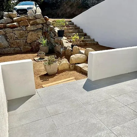 173 - - Campagne דירה אז'אקסיו