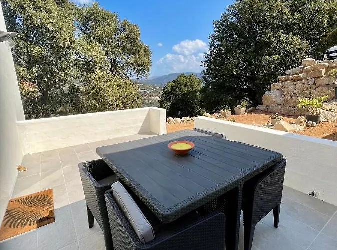 173 - - Campagne Apartmán Ajaccio (Corsica)
